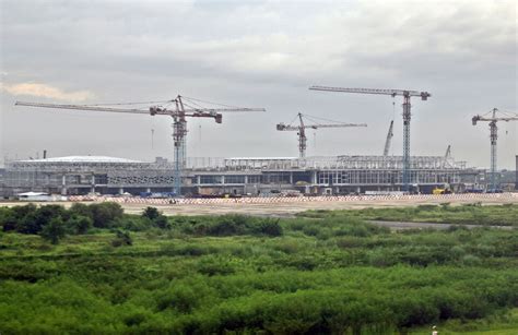 Terminal Baru Bandara Ahmad Yani Beroperasi Mei 2018