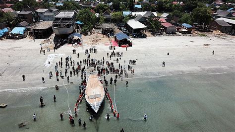 Melihat Festival Pinisi Bertema Pariwisata Bangkit Ekonomi Pulih