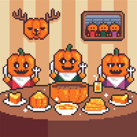 Pumpkin Daily Art Challenge Pixilart