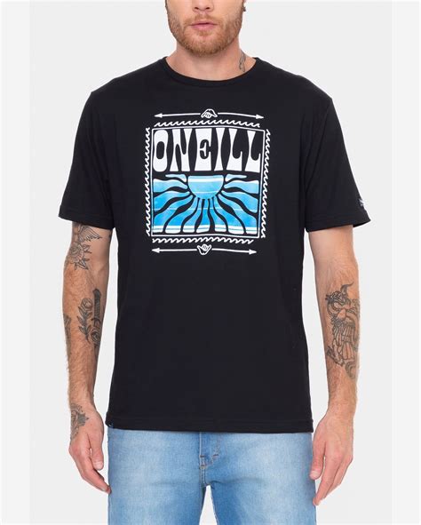 Riachuelo Camiseta Oneill Pancho Preta