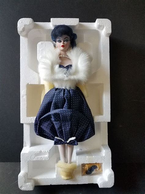 Gay Parisienne Porcelain Barbie Etsy Barbie Porcelain Gay