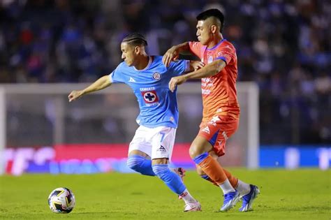 ¿cuál Será El Rival De Cruz Azul En Octavos De Final De La Leagues Cup