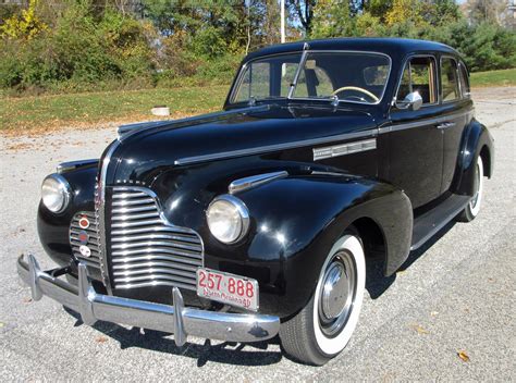 1940 Buick Special | Connors Motorcar Company