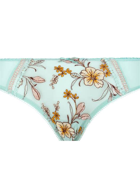 Slip Empreinte Lauren Lingerie Lalonde