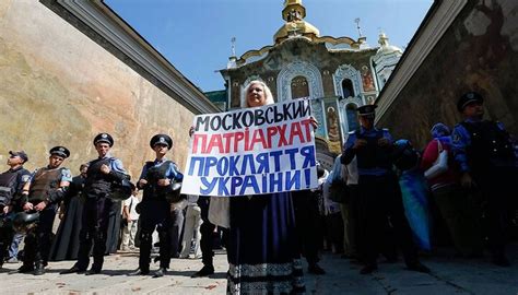 Понад 80% громадян України хочуть заборонити МП - Україна Православна