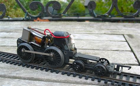 TRI ANG HORNBY R350 4 4 0 CLASS L1 ROLLING CHASSIS IN EXCELLENT