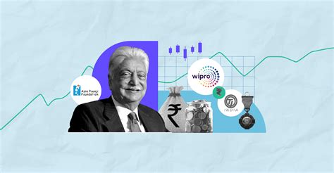 azim premji premji  associates portfolio net worth   philanthropic activities blog