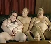 BBW Blonde Ruining PORNDROIDS