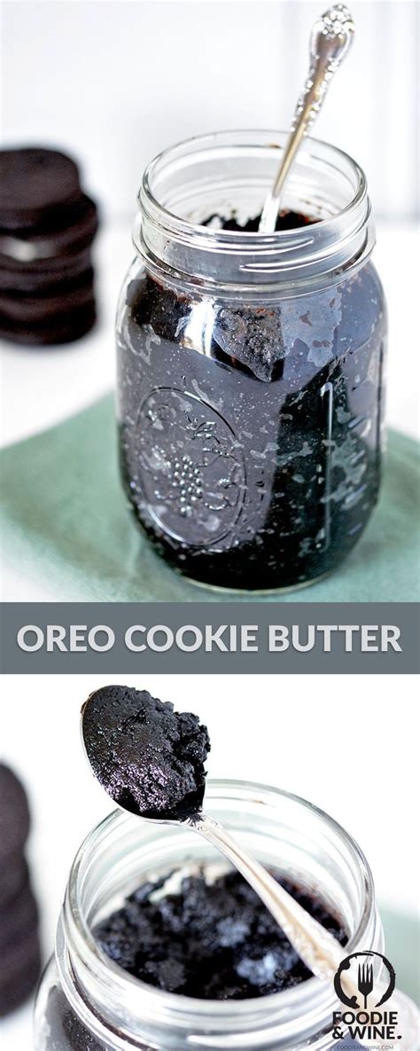 Delicious Oreo Cookie Butter Recipe Easy Dessert Recipe Use This Cookie Butter Dessert Recipe