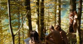 THE BARE NECESSITY NUDE SCENES AZNude