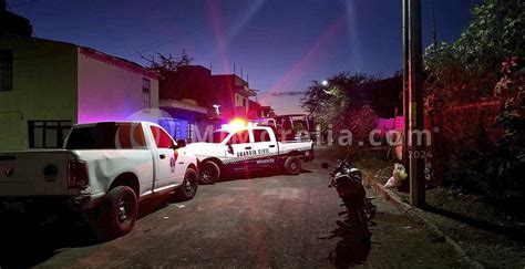 Joven Asesinado A Tiros En Colonia El Porvenir Zamora