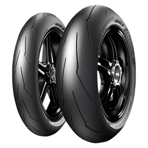 Pirelli Diablo Supercorsa SP V3 Tires Cycle Gear