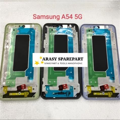 Jual Batangan Tulang Tengah Bazel Midle Frame Tatakan Lcd Samsung A