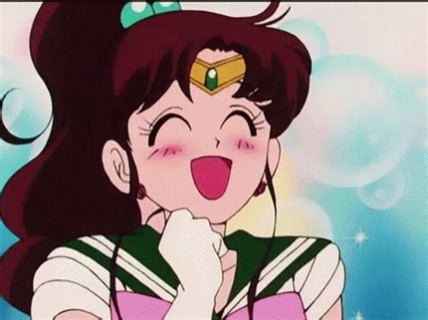 Daily Makoto Kino Sailor Jupiter On Twitter She S Just So Adorable