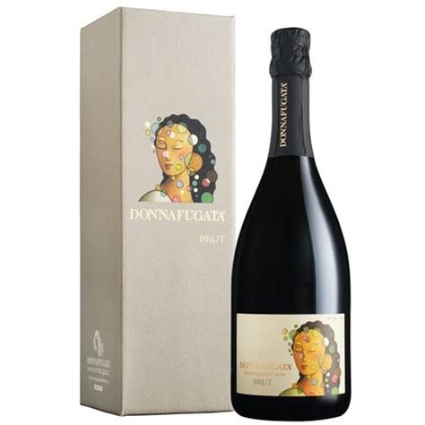 Donnafugata Brut Metodo Classico VSQ Spumante Sicilia DOC