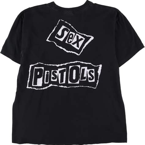 古着 90年代 Sex Pistols セックスピストルズ Sid Vicious シドヴィシャス John Lydon ジョンライドン