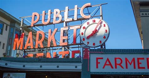 Seattle Tour Guidato Del Mercato Di Pike Place Market Getyourguide