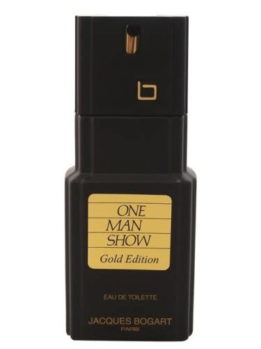 One Man Show Gold Edition Jacques Bogart Cologne A Fragrance For Men 2011