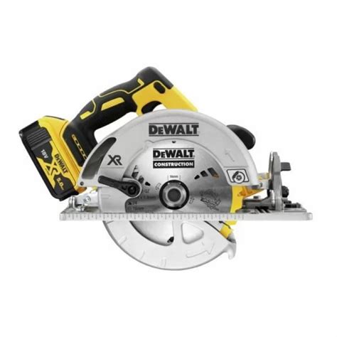 Fierastrau Circular Profesional Compact V Xr Dewalt Dcs N Naked