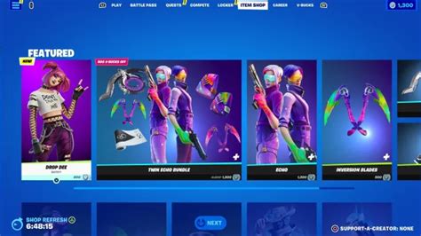 Fortnite S Drop Dee Skin Cost Release Date And Bundle Info Dot Esports