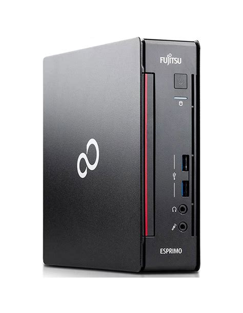 Fujitsu Esprimo Nuc Mini Pc Q Core I T Ram Gb Ssd Gb