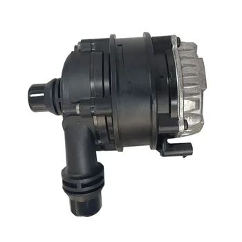 Auto Engine Additional Secondary Coolant Auxiliary Water Pump For