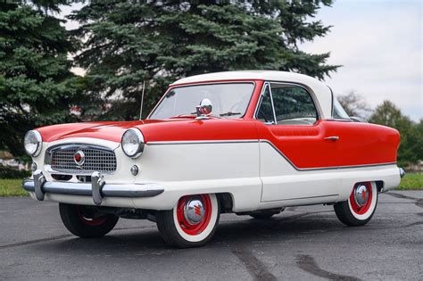 1961 Nash Metropolitan Classic And Collector Cars