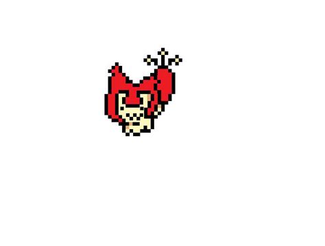 Pixel Art Shiny Skitty | Pokécharms