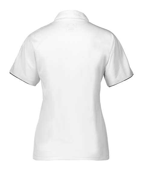 adidas Tiro 23 League Polo Shirt Femme Blanc Sport d équipe Polos