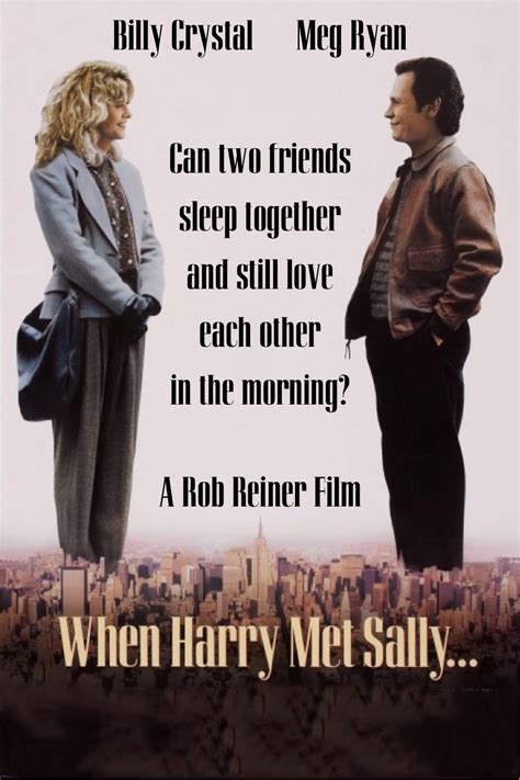 When Harry Met Sally 1989 That Geek With The Clip Ons