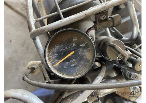 Used Yamaha Yamaha 200 Ag Bike Motorbikes In Listed On Machines4u