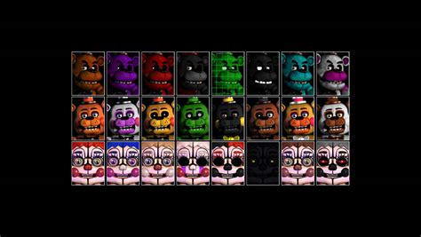 Ucn Roster Building Pack Update 3 Teaser By Indiefandomfan On Deviantart