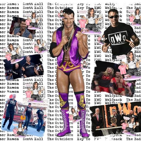 Razor Ramon Png Etsy