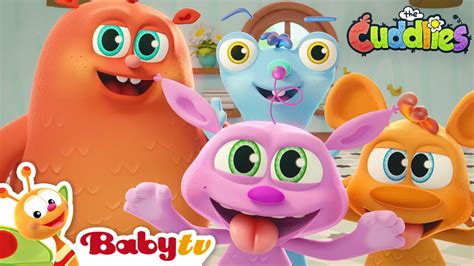 The Cuddlies Daily Only On Babytv Youtube