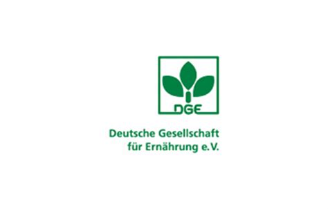 Deutsche Gesellschaft F R Ern Hrung E V Ist Neuer Kooperationspartner