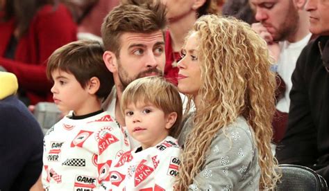 Shakira vivió una dolorosa despedida luego de entregarle sus hijos a Piqué