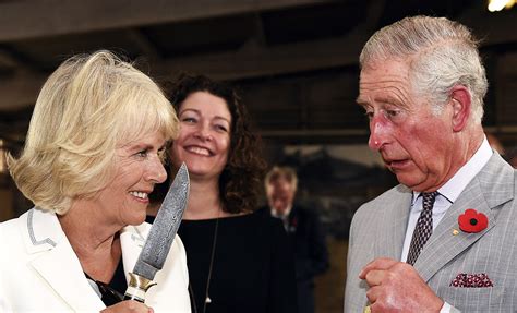 Por Qu Camilla Parker Est Furiosa Con Los Duques De Cambridge