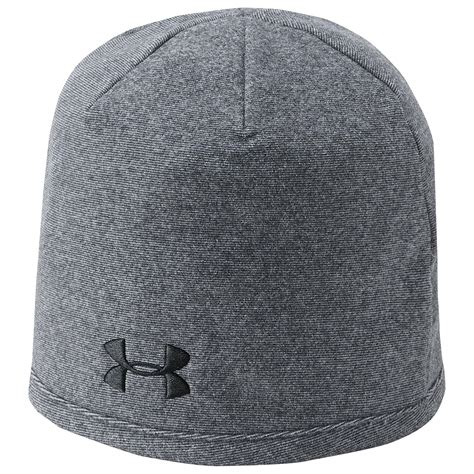 Under Armour Survivor Fleece Beanie in Gray for Men - Lyst