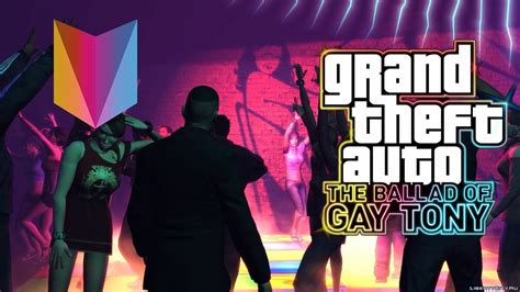 Download Grand Theft Auto The Ballad Of Gay Tony 7works Trailer For Gta 4