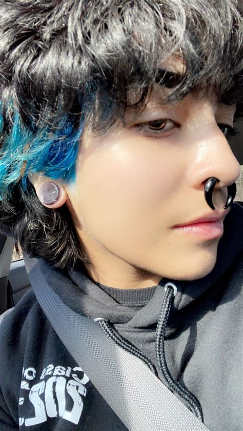 2g Septum And 16mm Ears 🫶 Currently Thinking About Stretching To 18mm