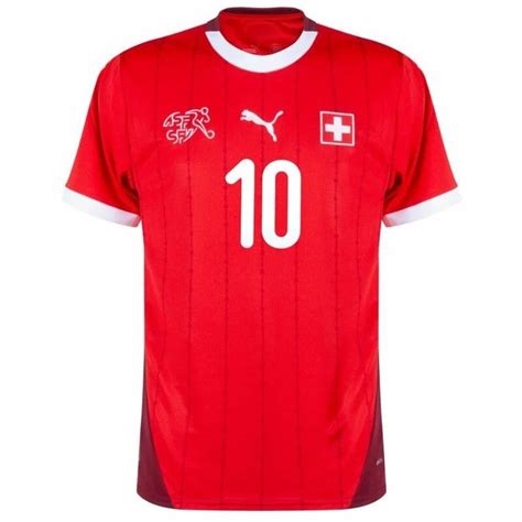 Schweiz Euro Trikot Xhaka Gr S Kaufen Auf Ricardo