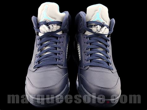 Air Jordan 5 Retro "Navy" Is Releasing in May - SneakerNews.com