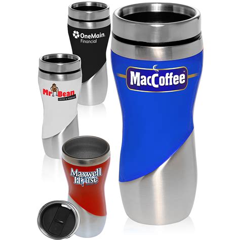 Personalized Coffee Travel Mugs – Insulated Coffee Travel Mugs Cheap – Free Shipping