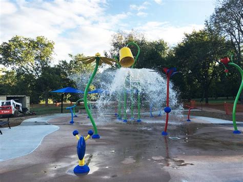 Pools And Splash Pads Opening Around Nwa And The River Valley