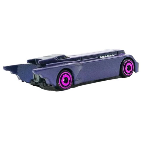 Đồ Chơi Mô Hình Siêu Xe Hot Wheels C Batman The