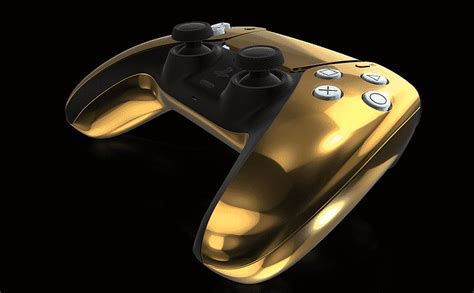 Ps5 Gold - 24K Gold PlayStation 5 Releasing Later This Year | TheGamer ...