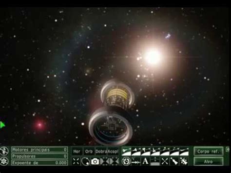 Space Engine Estrela Ankaa Alpha Phoenicis Parte Youtube