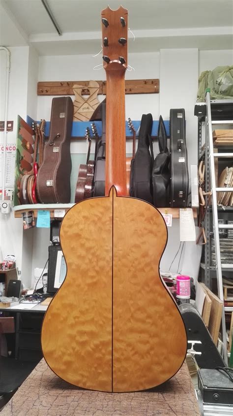 Guitarras Custom Construídas Por Rodolfo Cucculelli Luthier Custom