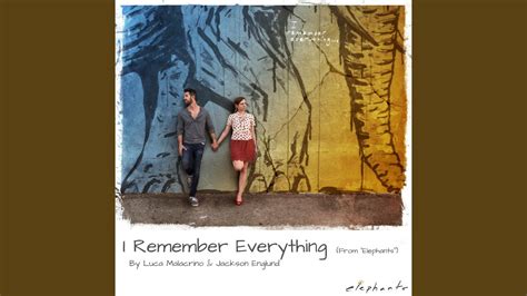 I Remember Everything Chords - Chordify