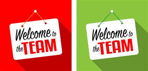 "welcome To The Team" photos, royalty-free images, graphics, vectors ...